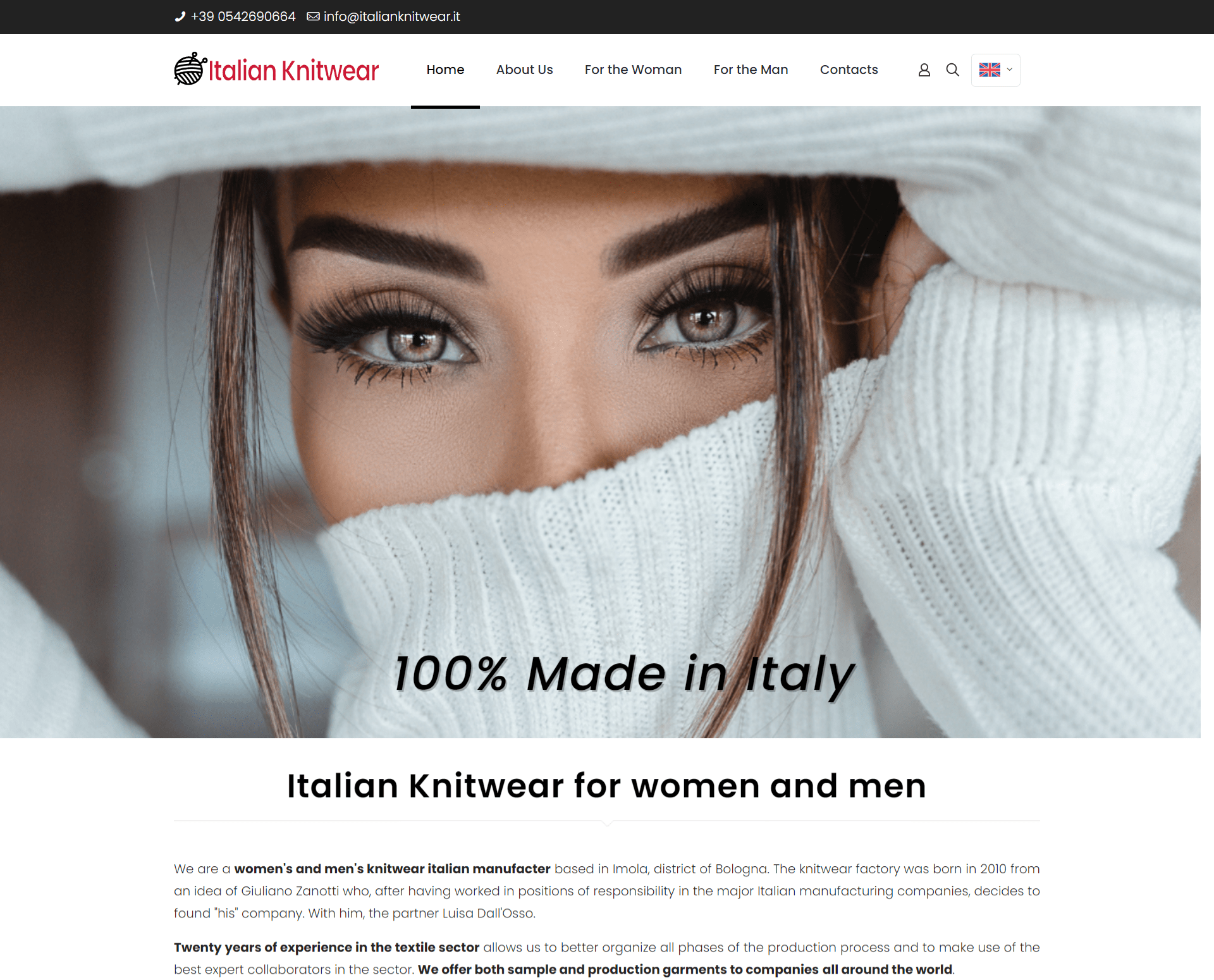 Italian Knitwear